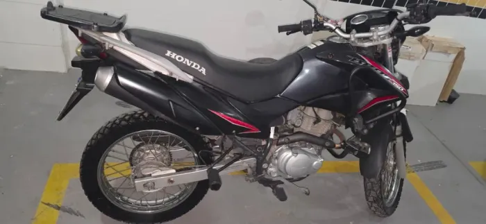 Bros 150 ESD