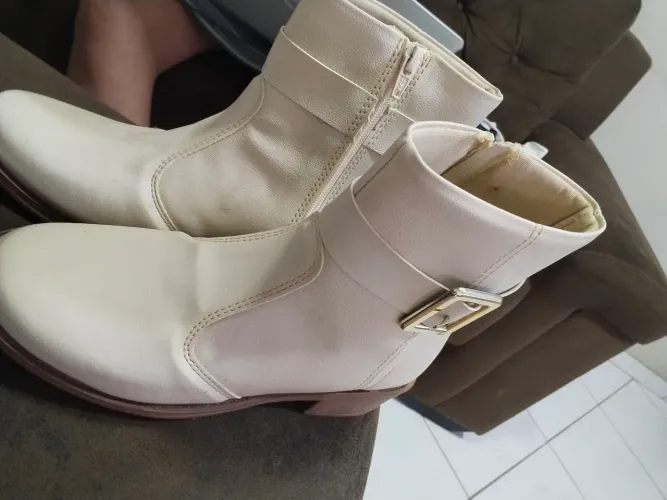 Estou vendendo essa bota