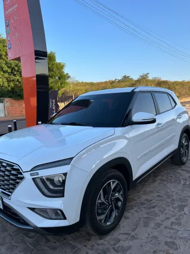 Hyundai Creta Limited 1.0 TB 12V Flex AUT 2022