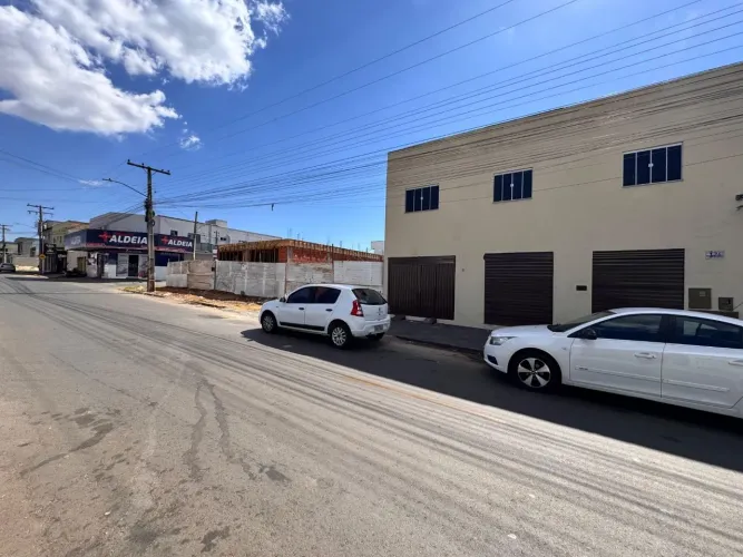 Loja para alugar, 102 m² por R$ 2.500/mês - Residencial Aldeia dos Sonhos - Anápolis/GO