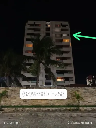 Apartamento venda 113m², 3 quartos em Intermares - Cabedelo - PB