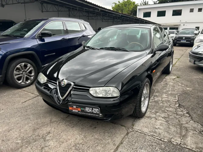 Alfa Romeo 156 Ts/sport/elegant 2.0 16V 1999