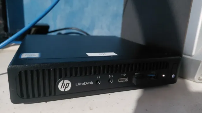 Mini Pc HP Elitedeck