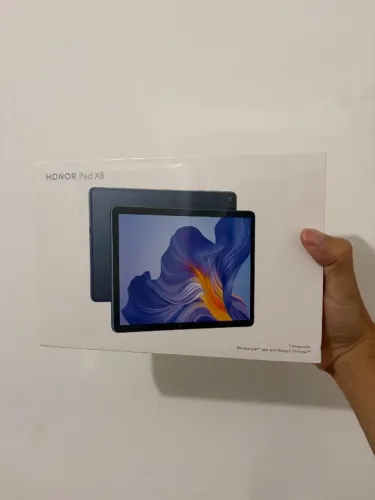 Tablet HONOR Pad X8 Azul 4 GB + 64 GB - NOVO LACRADO NA CAIXA