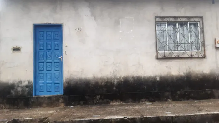 Casa grade bem cituada