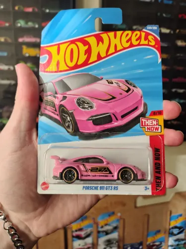 Hot Wheels Porsche 911 GT3