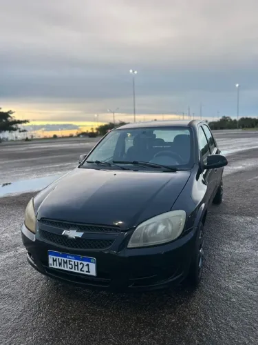 Chevrolet Celta Spirit/ LT 1.0 MPFI 8V Flexp. 5P 2012
