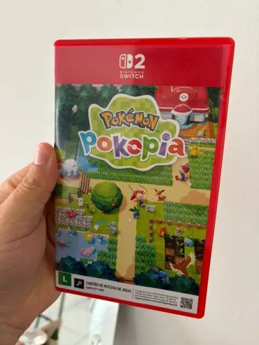 Pokémon Pokopia