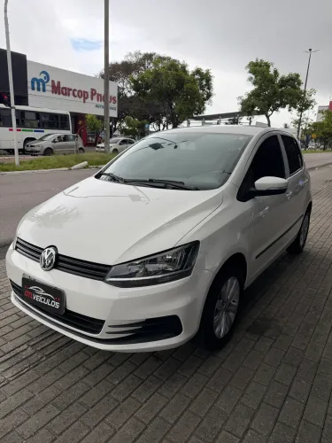 Volkswagen Fox Trendline 1.0 Flex 12V 5P 2017