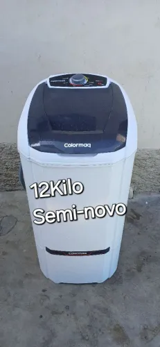 Tanquinho colomarq 12kilo Semi-novo