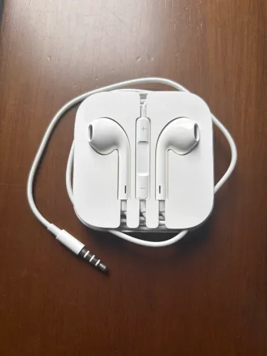 Fone Apple conector de 3.5 mm