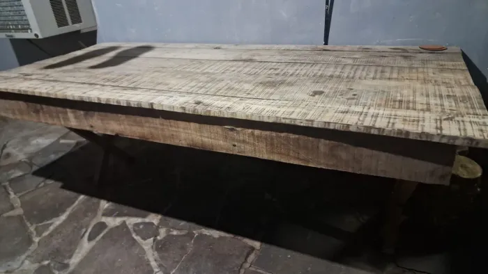 Mesa de madeira