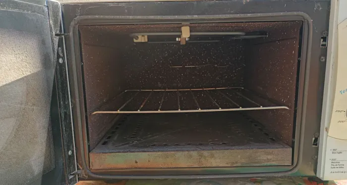 Forno elétrico grande 60 Litros