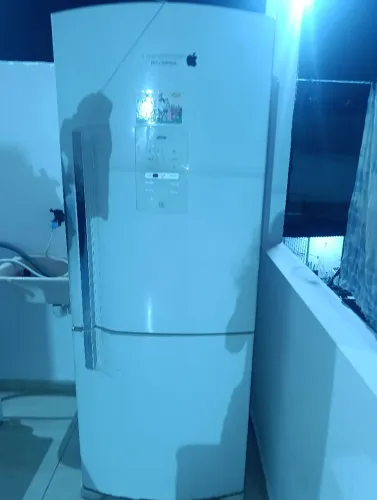 Geladeira Brastemp inversor 428l