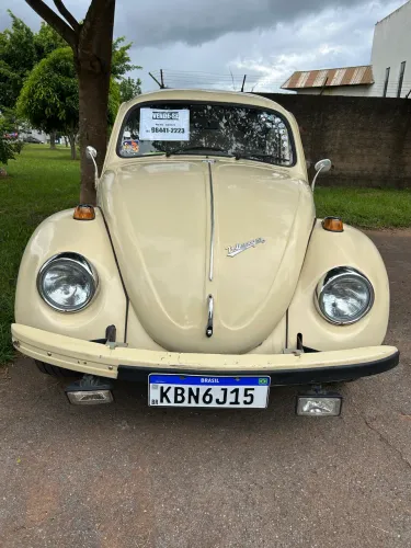 Volkswagen Fusca 1300 1975
