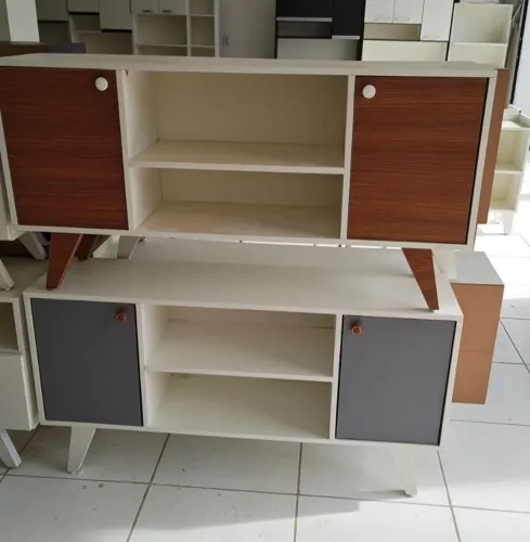 Rack 100% MDF Para TV