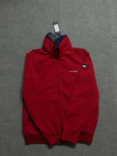 Jaqueta Tommy Hilfiger Velejador Vintage