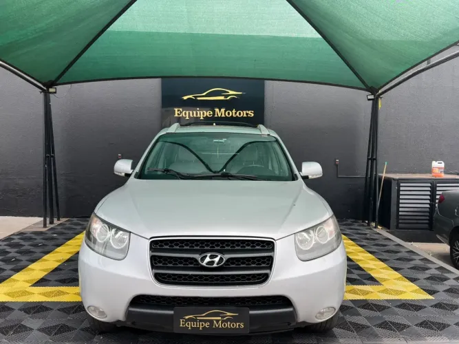Hyundai Santa Fe 3.3 MPFI 4X4 7 Lugares V6 Aut. 2010