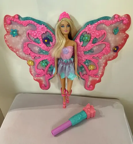 BARBIE Fada Florida