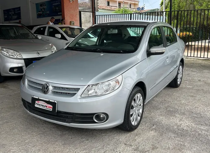 Volkswagen Voyage Comf/highli. 1.6 MI T.flex 8V 4P 2011