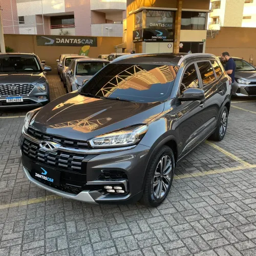 Chery Tiggo 8 TXS 1.6 Turbo Tgdi AUT 2023