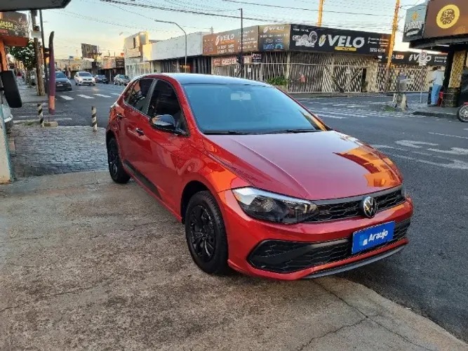 Volkswagen Polo Track First Edition 1.0 Flex 12V 5P 2023