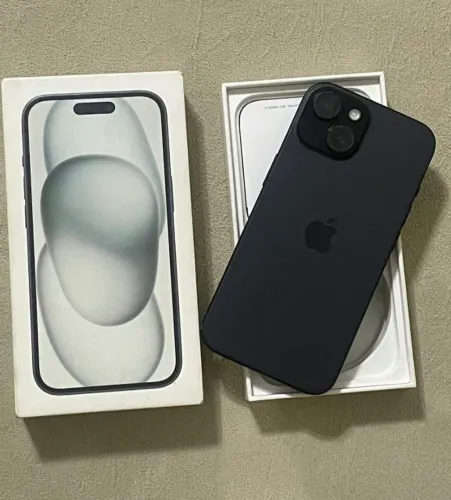 IPhone 15 original 256gb