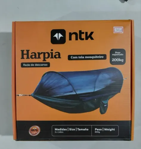 Harpia Rede de descanso NTK