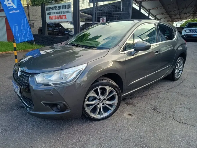 Citroen DS4 1.6 Turbo 16V 5P Aut. 2014