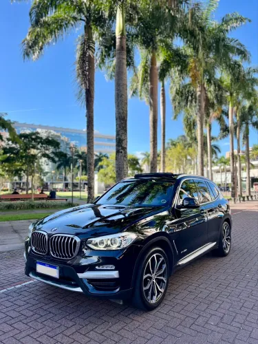 BMW X3 Xdrive 30I X-line 2.0 Turbo 252cv AUT 2018
