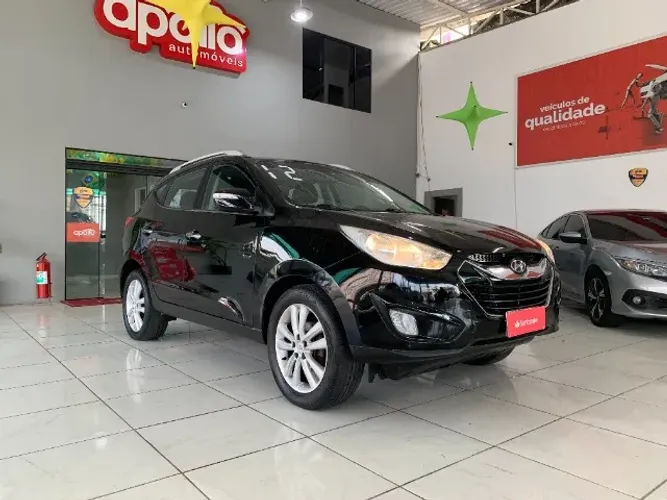 Hyundai IX35 2.0 16V 170cv 2wd/4wd Aut. 2012