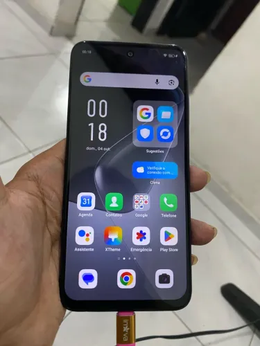 VENDO CELULAR INFINIX C6531 256gb