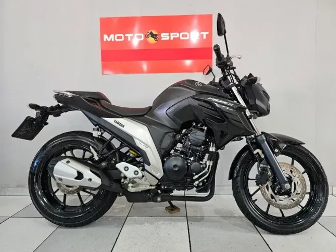 Fz25 Fazer 250