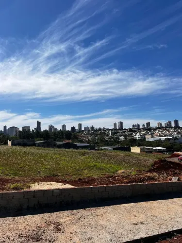 Terreno ao lado da Nildo Ribeiro, próximo a Gleba Itororo