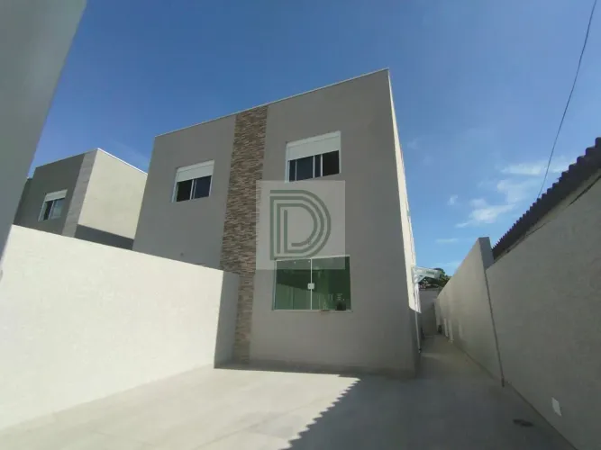 SOBRADO À VENDA NA GRANJA VIANA - FINO ACABAMENTO - 120 M²