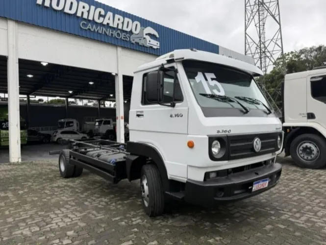 VOLKSWAGEN 8-160 E Delivery 2P (E5)