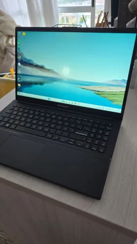 Notebook ASUS VivoBook Go 15, AMD RYZEN 5 7520U, 8GB, 512GB SSD, KeepOS/Linux, Tela 15,6"
