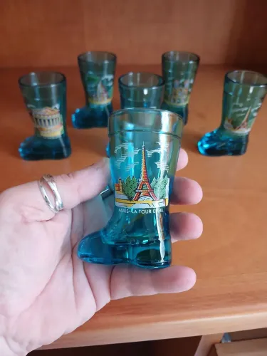 Jogo Copos Aperitivo