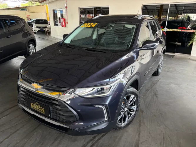 Chevrolet Tracker Premier 1.2 Turbo 12V Flex AUT 2024