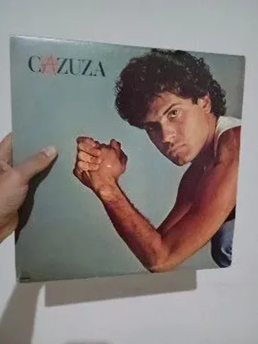 Lp + Cd Cazuza 