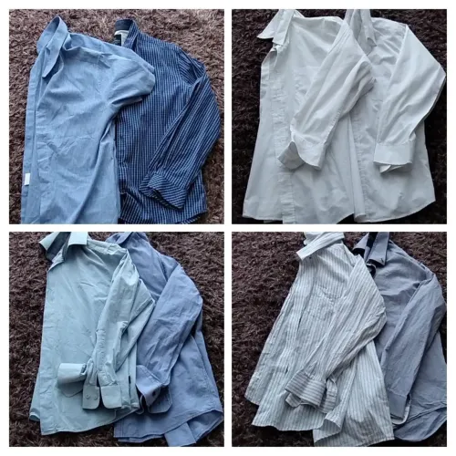 Lote de roupas