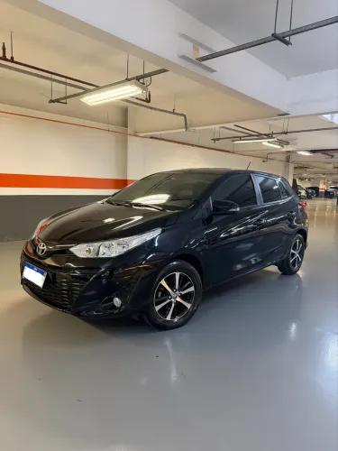 Toyota Yaris XS 1.5 Flex 16V 5P Aut. 2019