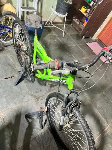 Bebo bicicleta aro 26