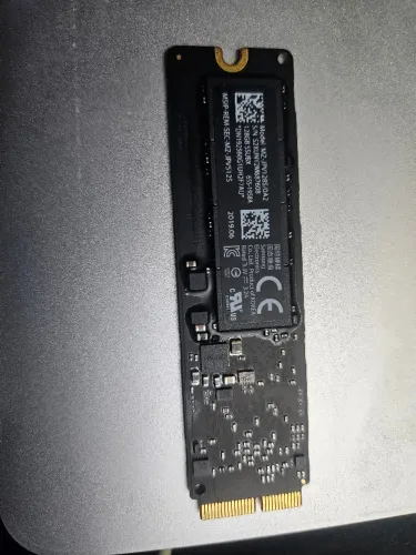 SSD MACBOOK MacBooks Pro Retina, MacBook Air, iMac e Mac Mini 2013 a 2015