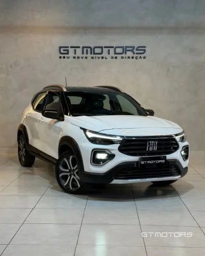 Fiat Pulse Impetus 1.0 Turbo 200 Flex Aut. 2025