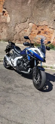 NC750x 2023 impecável