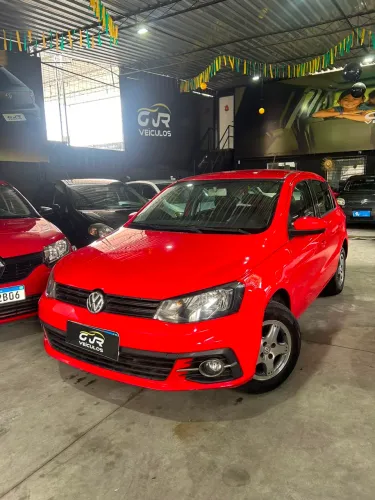 Volkswagen Gol Geração VII Trendline 1.0 12V Total Flex Mec. 4P 2018