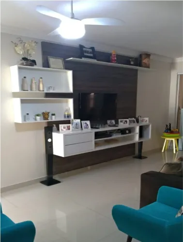Condomínio Residencial Montenegro - Casa à Venda 3 quartos (1 suíte) no Condomínio Residen