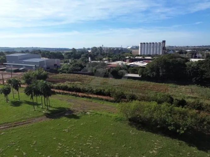 Terreno À Venda Parque Industrial Maringá