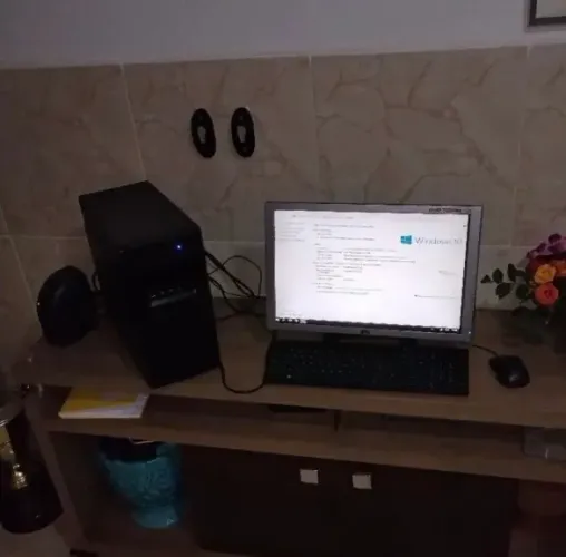 Computador Intel i5 2500